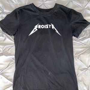 Dutch Bros black size M shirt